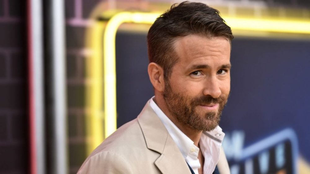 Ryan Reynolds Acting Career Net Worth And Movies New Age News 