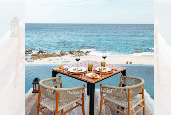 hiltonloscabos | Instagram | Experience the Baja Food & Wine Journey at Hilton Los Cabos.