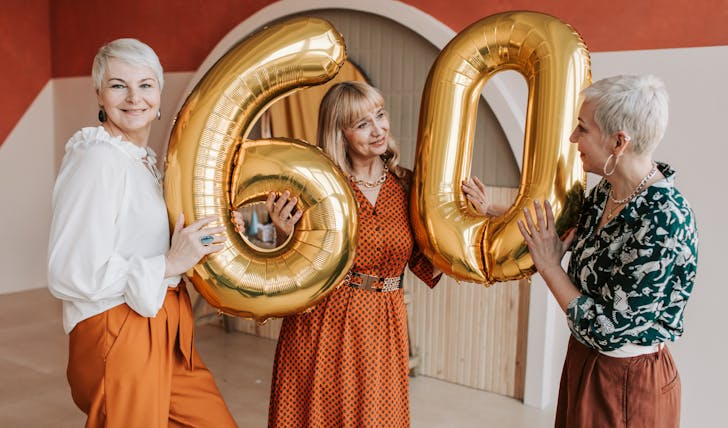 60th birthday decorations everyone should know in 2024