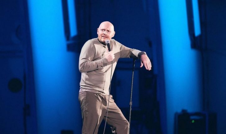 Bill Burr's net worth in 2024