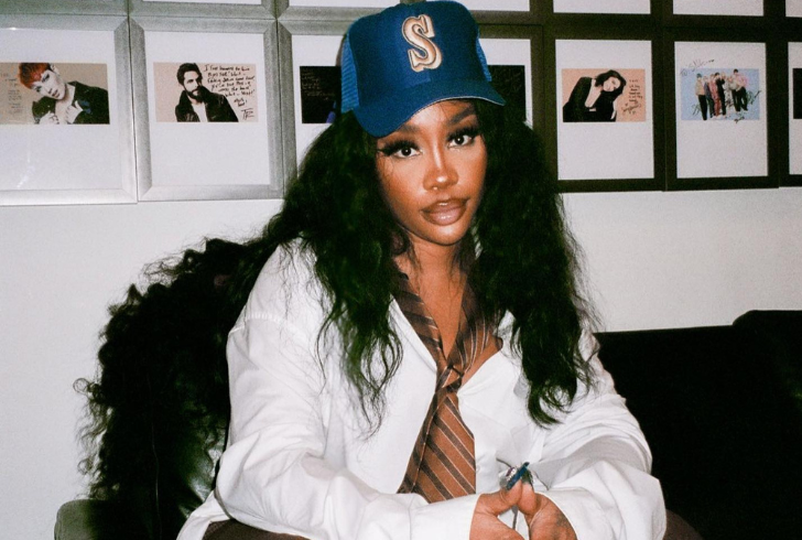 The question who is SZA dating often comes up during interviews and public appearances.