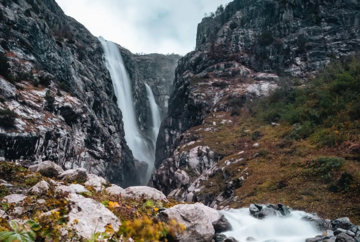 Svaneti Itinerary with Shdugra Waterfall