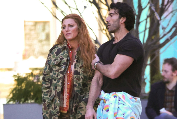 Blake Lively Sues “It Ends with Us” Co-Star Justin Baldoni Over Alleged Misconduct